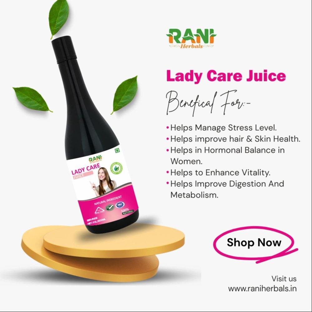 HERBAL LADY CARE SYRUP
