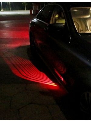 Car Wing Light - Size: Avg