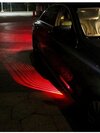 Car Wing Light - Size: Avg