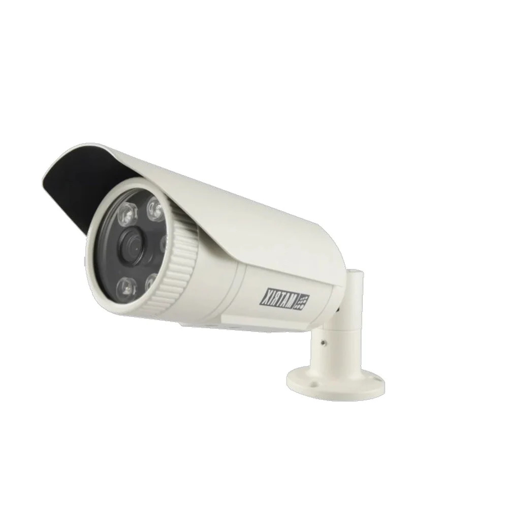 Poe High Definition Matrix Ip Bullet Camera For Indoor And Outdoor