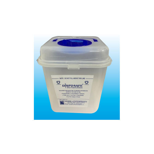 NE 242 2.5Lt Innovative Sharp Container with Handle