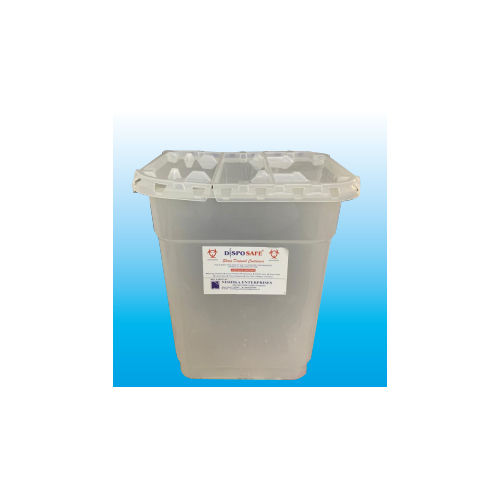 NE 250 26Lt Innovative Sharp Container with Handle