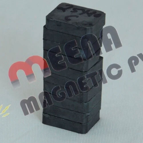25 मिमी Y35 फेराइट मैग्नेट