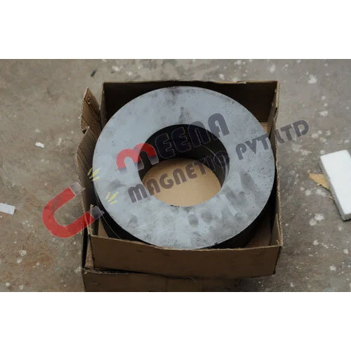 220mm Ferrite Ring Magnet