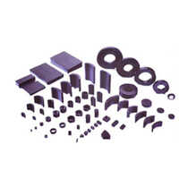Ferrite (ceramic) Magnets - Application: Industrial