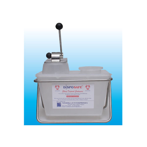 NE 110 3litre Manual Syringe & Needle Cutter