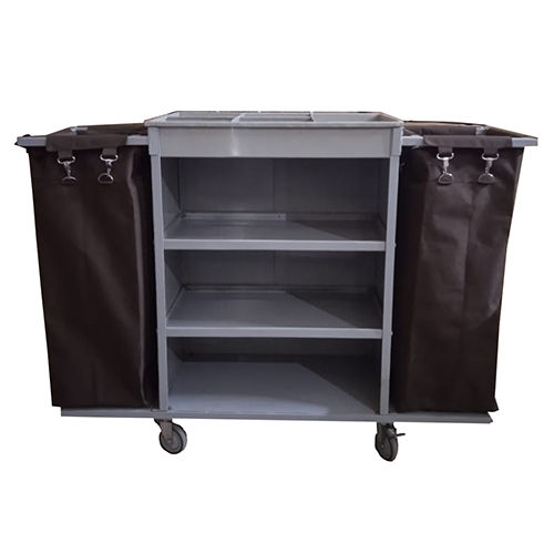 Multipurpose Trolley & Linen Trolley