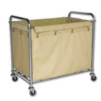 Linen Trolley - Application: Hospitals