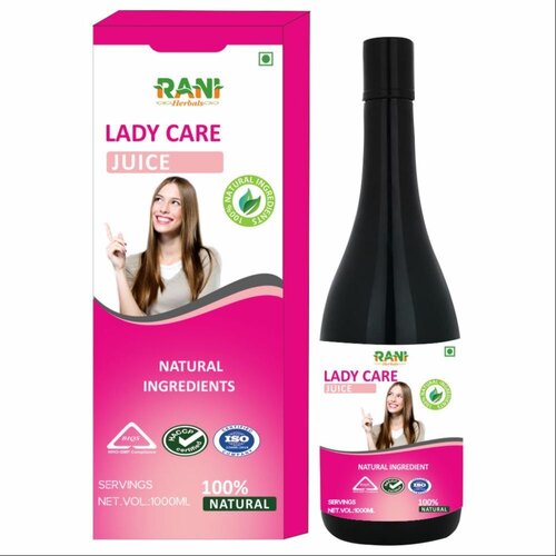 HERBAL LADY CARE JUICE