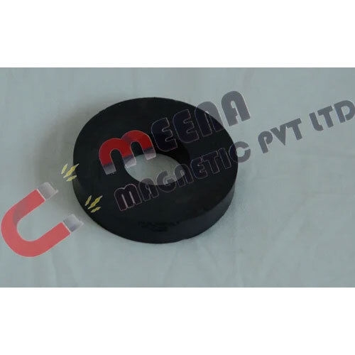 Ferrite Magnet Manufacturer - Color: Black