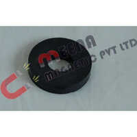 Ferrite Magnet Manufacturer - Ceramic Magnet, Standard Size Range, Black Color | Ideal For Fridge Magnets And Various Applications