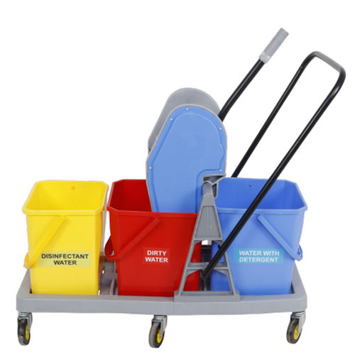 Ne 35 Wringer Trolley - Color: Multicolor