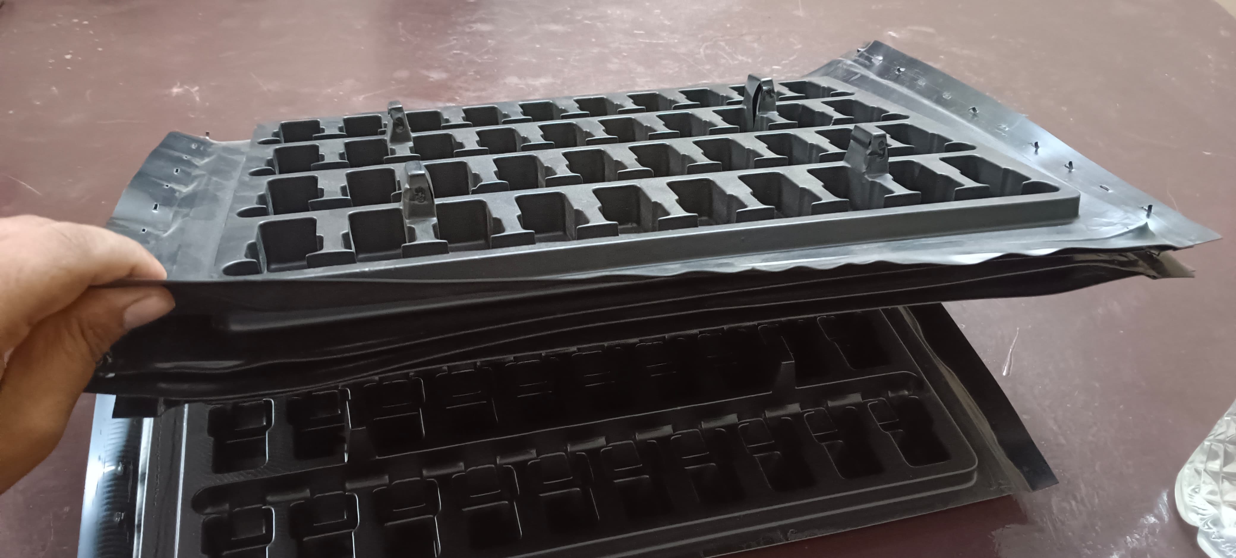 Blister Packaging Tray