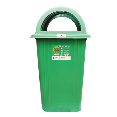 Ne 0218 Stand Swing Type Dustbin - Application: Household