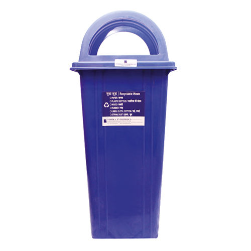 Liter Bins & Bins on Stand Swing Type Dustbin