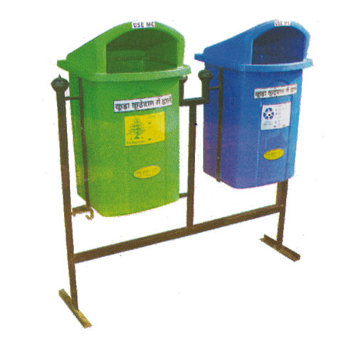 Ne 224 Stand Swing Type Dustbin - Application: Household