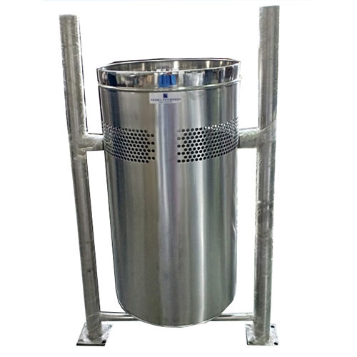 SS Bins for General Use and Bio Medical Waste