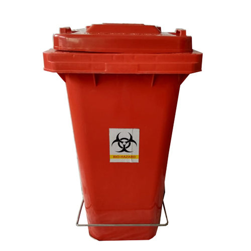 Smart Series Foot Operated Dustbin