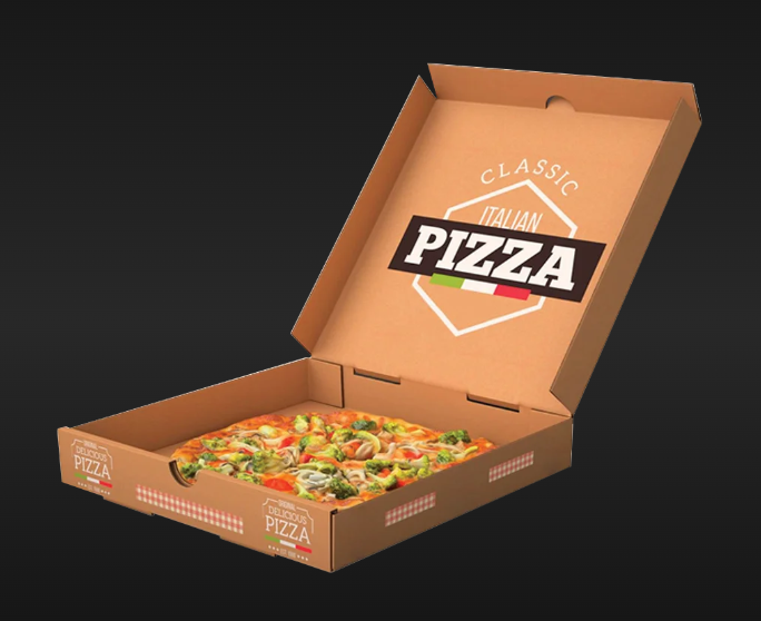 Pizza Box extra large