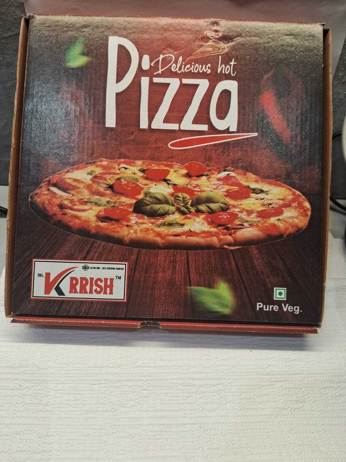 Pizza Box Extra Large