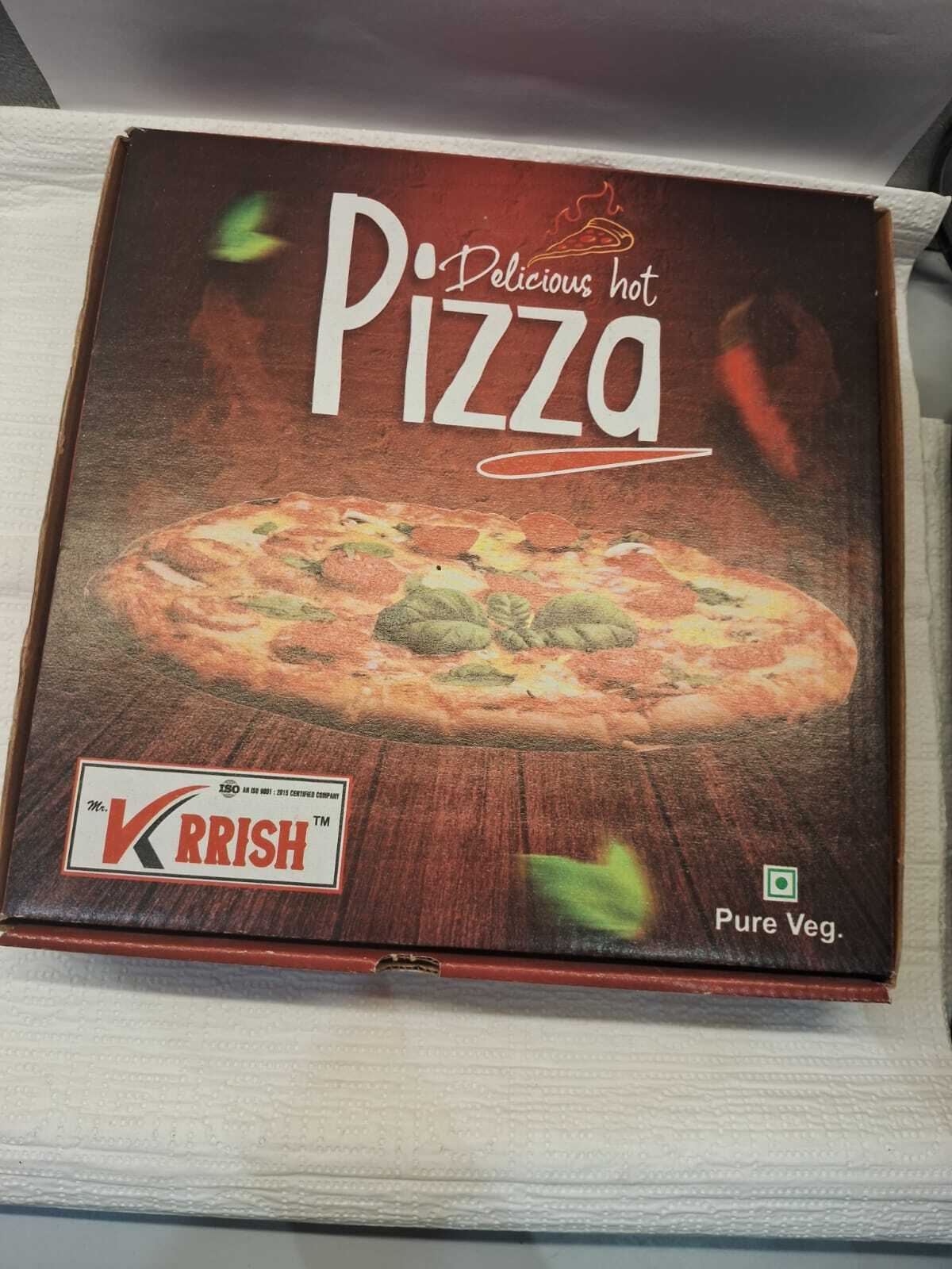 Pizza Box Extra Large