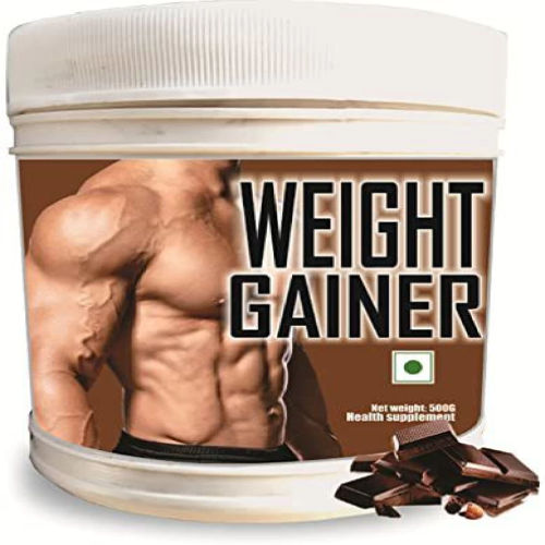 Herbal Weight Gain Powder - Age Group: For Adults