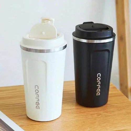 Steel Vacuum Travel Tumbler