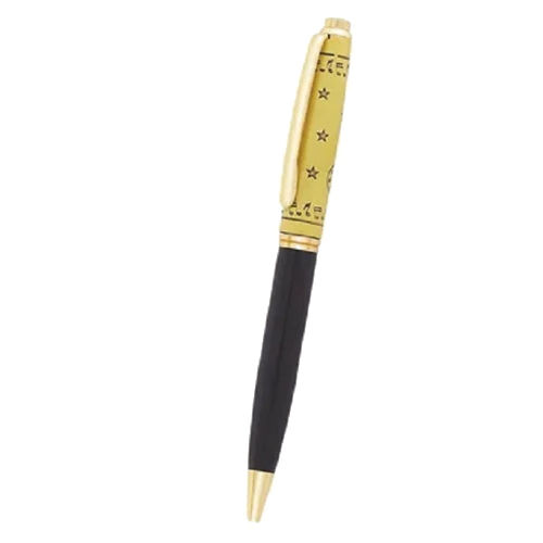 Promotional Gift Pen - Color: Black