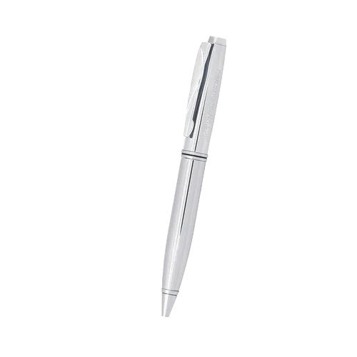 Promotional Metal Pen - Color: Silver