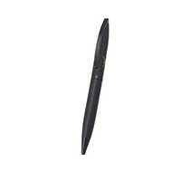 Promotional Ballpoint Pen - Metal Construction, Different Sizes Available, Sleek Black Color | Customizable Barrel For Enhanced Brand Visibility