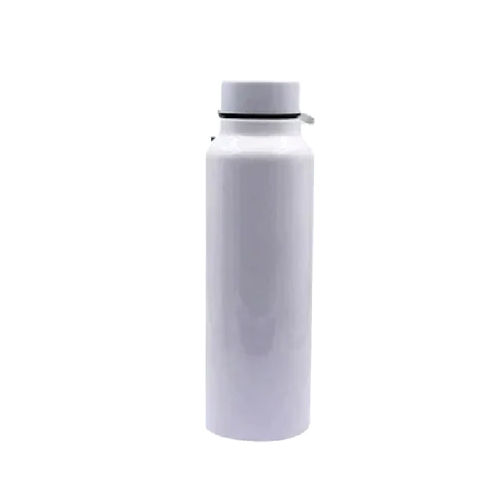 Stainless Steel Water Bottle - Capacity: 1000 Milliliter (Ml)