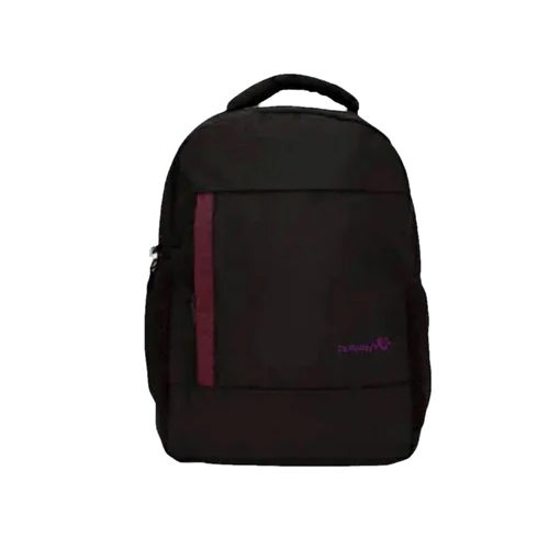 Laptop Black Backpack Bag