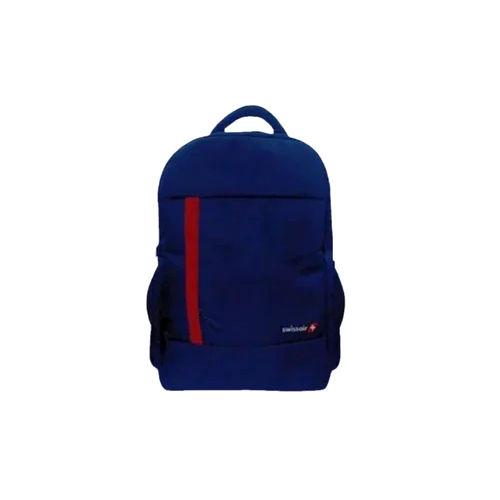 Blue Laptop Backpack Bag