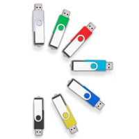 Swivel Pen Drive - USB Interface, HDD-Style Design | Compatible with Android, Multiple Sizes for Enhanced Data Storage