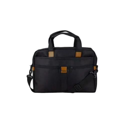 Office Laptop Bag - Color: Black