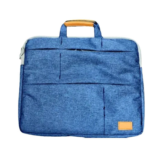 Blue Office Executive Bag - Design: Standard