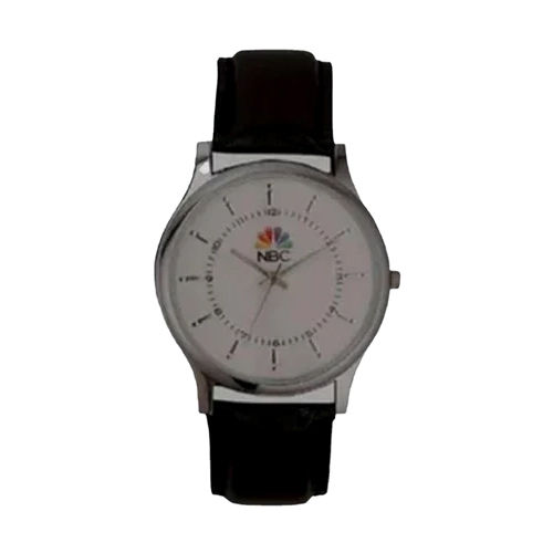 Formal Wrist Watch - Color: Silver