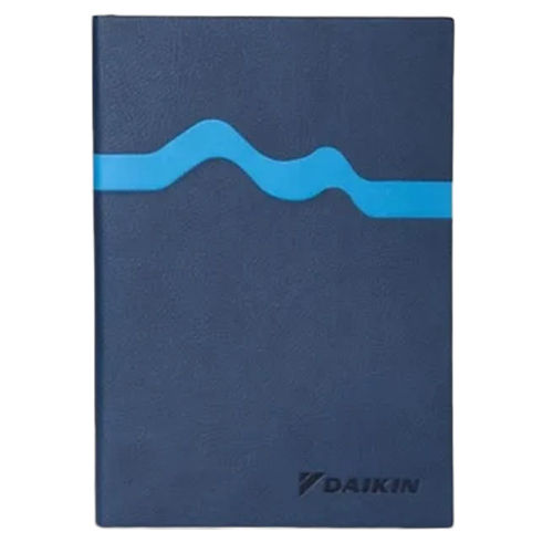 Customized Corporate Diary - Binding: Perfect Binding