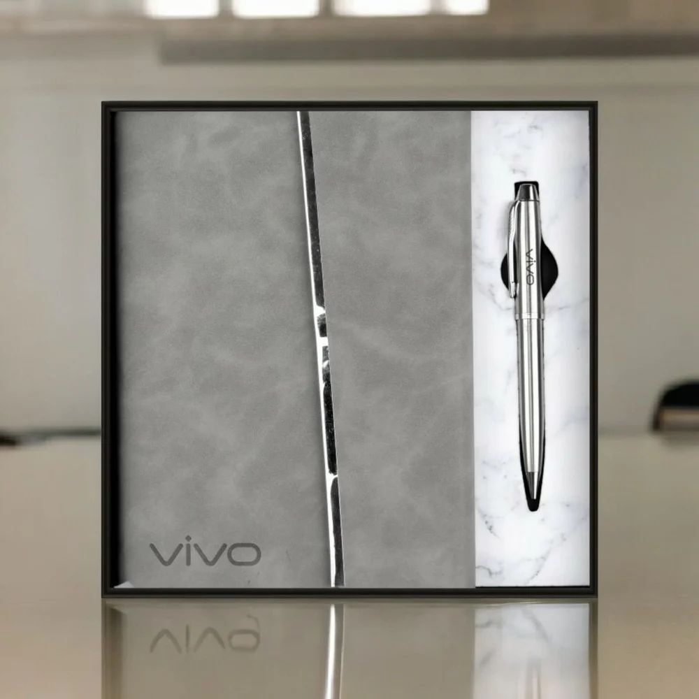 Notebook Diary - Binding: Perfect Binding