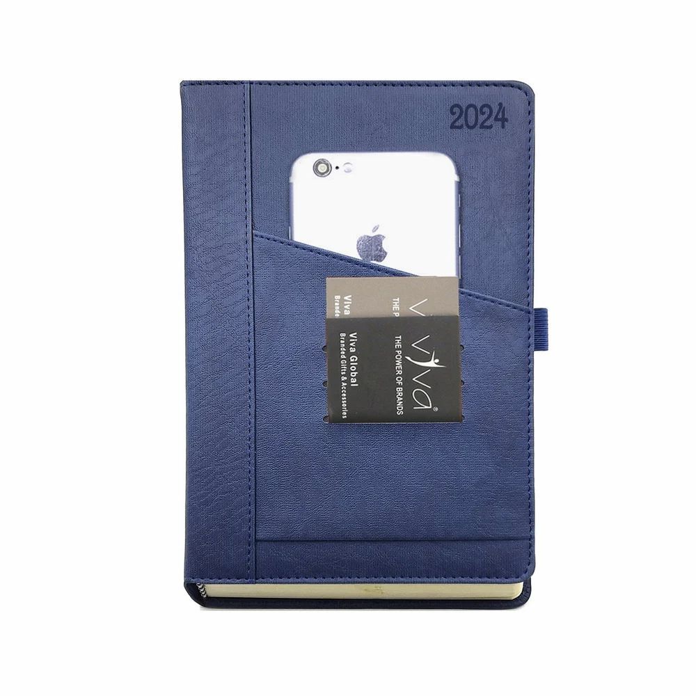 New Year Diaries - Binding: Perfect Binding