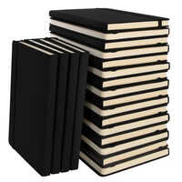 Hardbound Notebook Diary - Binding: Perfect Binding