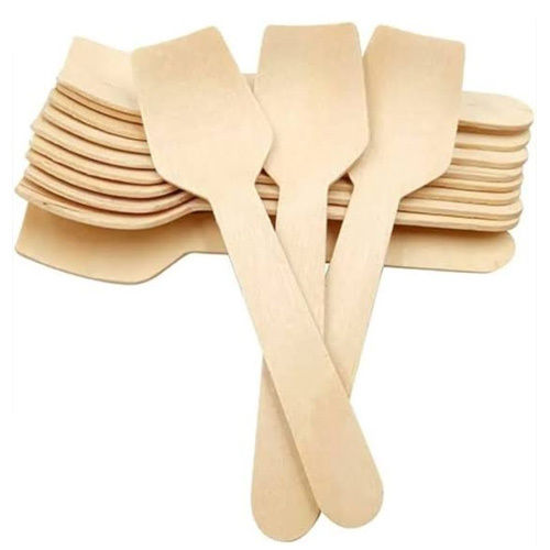 Wooden Cutlery - Application: Commercial / Personal