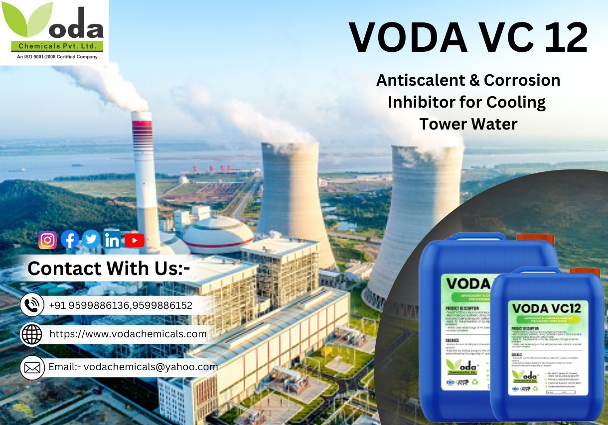 Multi Functional Cooling Tower Chemicals - Grade: Industrial Grade