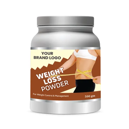 Herbal Fat Loss Powder - Age Group: For Adults