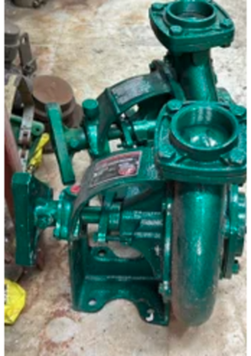 Electric Cast Iron Water Pump
