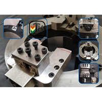 Cold Pipe Cutting Beveling Machine (Auto Feed)