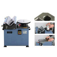GROSBEAK Plate deburring & chamfering machine