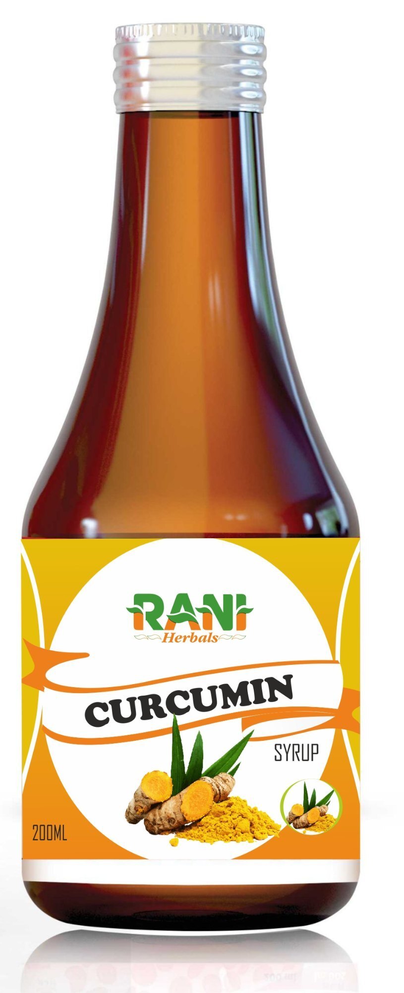 HERBAL CURCUMIN SYRUP