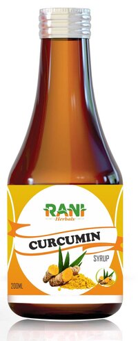 HERBAL CURCUMIN SYRUP