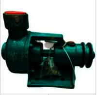 1x1inch Cast Iron Water Pump - Caliber: 1x1 Inch